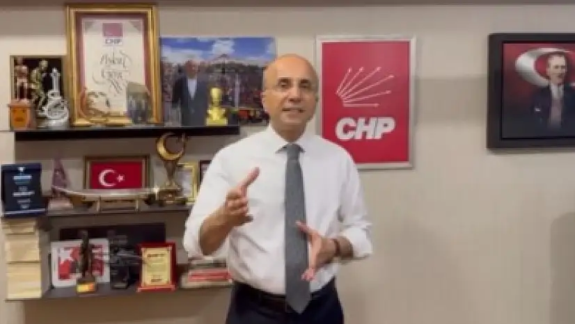 Genç'ten Çopuroğlu'na yanıt: İşine gelen kısmı almış