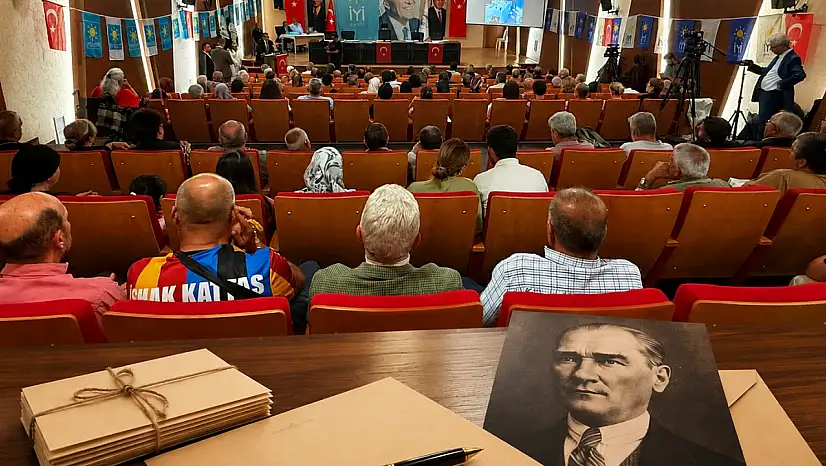 Gençlikten Atatürk'e mektup!