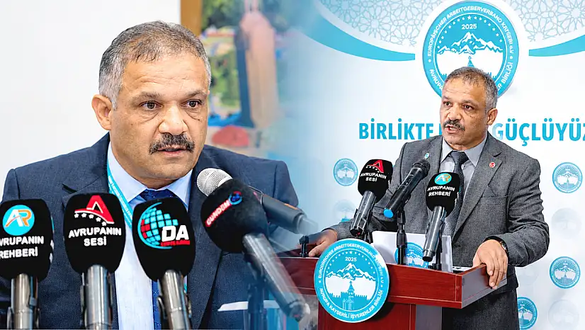 Genel başkan Ali Hızar'dan Cumhuriyet mesajı: Kalbimiz Türkiye için atıyor!