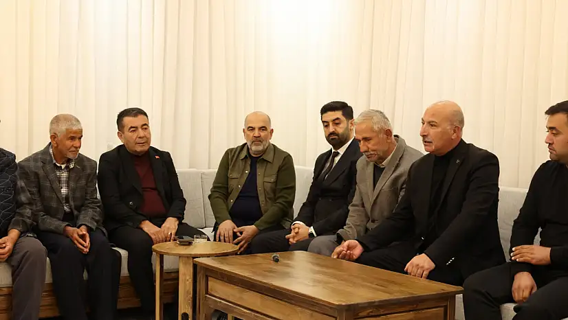 Genel Başkan Bahçeli talimat verdi: Bünyan'da teşkilat ev ev geziyor!