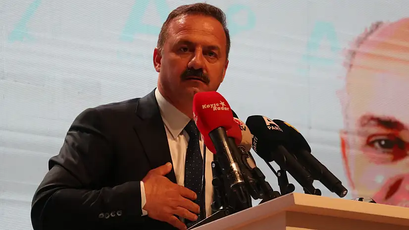 Genel Başkan Kayseri'de konuştu: Ülkenin tüm sorunlarını çözeceğiz