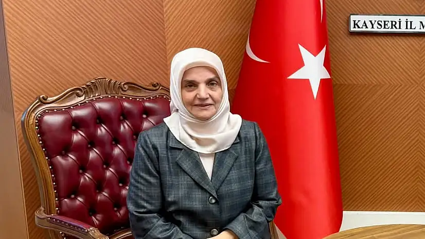 Genel Müdür Kayseri'ye geldi