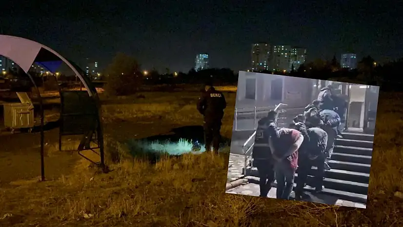 Germir'deki bıçaklı kavgada yeni gelişme!