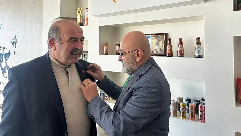 'Gong sesi' bu kez Kayserili firma için çalacak! 55 yıllık dev firma için tarihi an