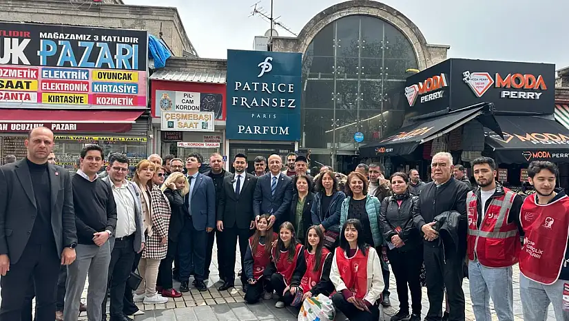 Gözbaşı: 'Gerçek gündem sarayda değil, mutfakta!'