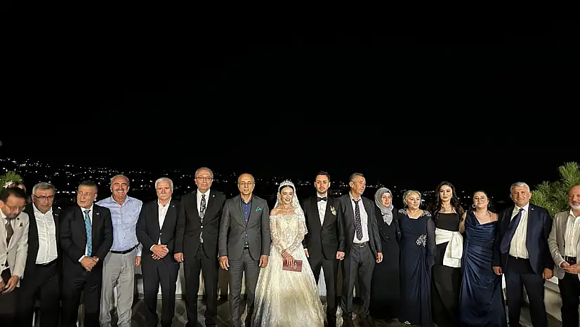Gümüş ailesinin mutlu günü