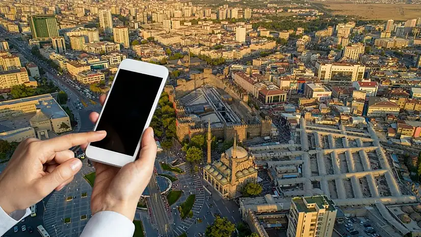 Gurbetçi Kayserililer merak edince muhtar canlı yayında o anı anlattı