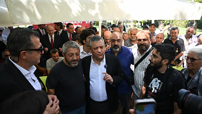 Güvenpark'taki hak arayışına Kayserili isimden sert destek!