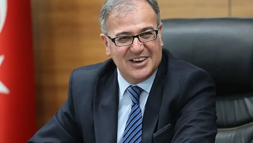 Hacılar Belediye Başkanı Özdoğan basın mensuplarının bayramını kutladı