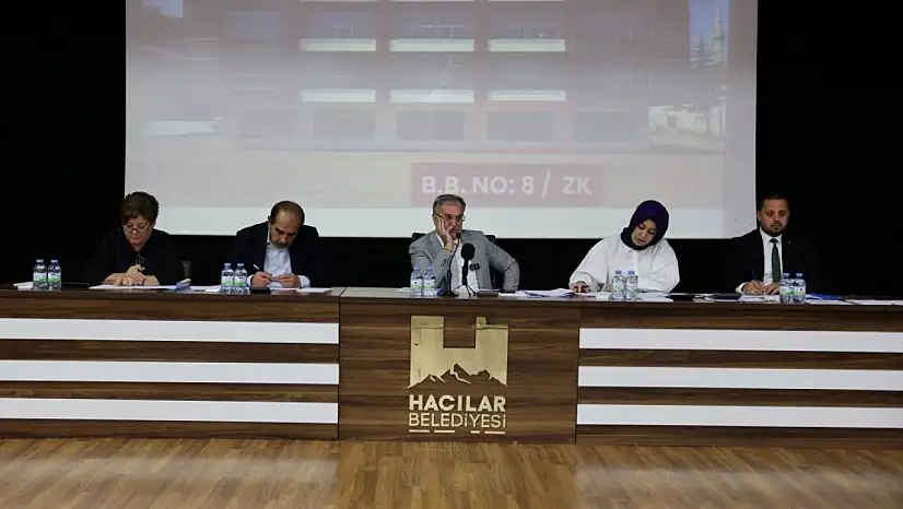 Hacılar'da 11 iş yeri satıldı: Kalanlar için tarih belli oldu