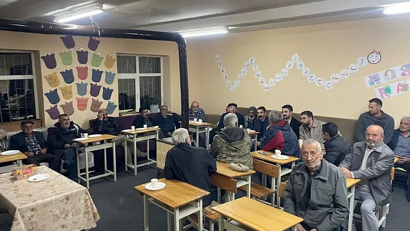 Hacılar'da Kırkpınar Suyu için hukuk mücadelesi başladı