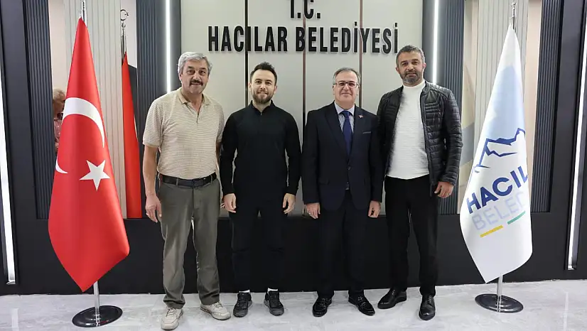 Hacılar Erciyesspor'un yeni teknik direktörü belli oldu!