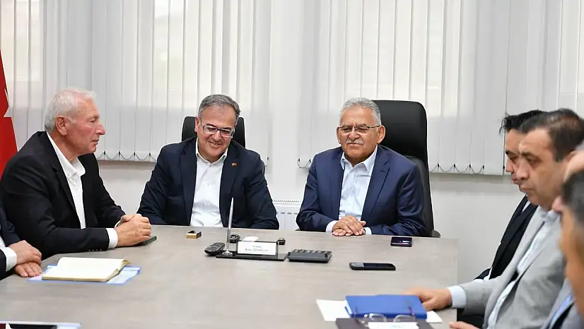 Hacılar'ın yol haritası belirlendi