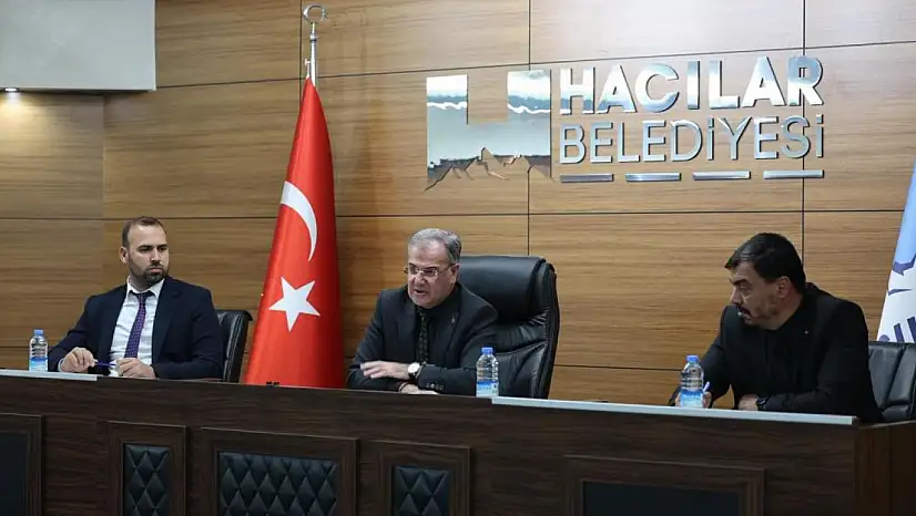 Hacılar yaz dönemine hazır!