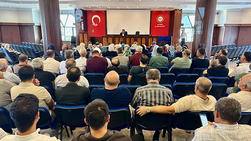 Hafızların yıllar süren emeği için geri sayım başladı