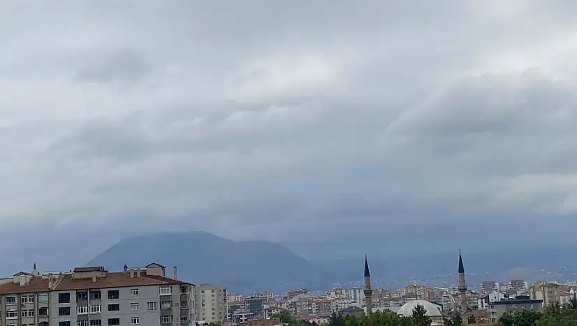 Hafta sonu dışarı çıkacaklar dikkat!