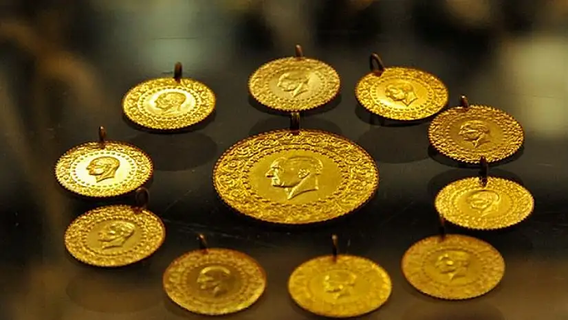 Hafta sonu Kapalı Çarşı'da altın fiyatları… (25 Ekim 2025)