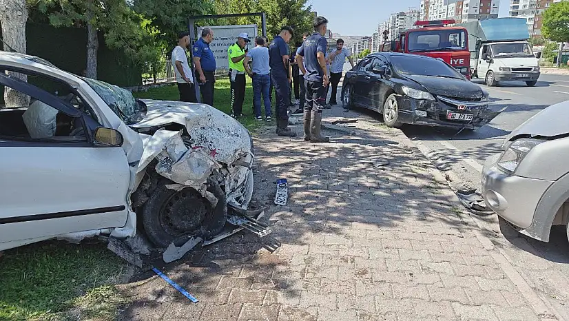Hakimiyetini kaybetti, ortalık savaş alanına döndü