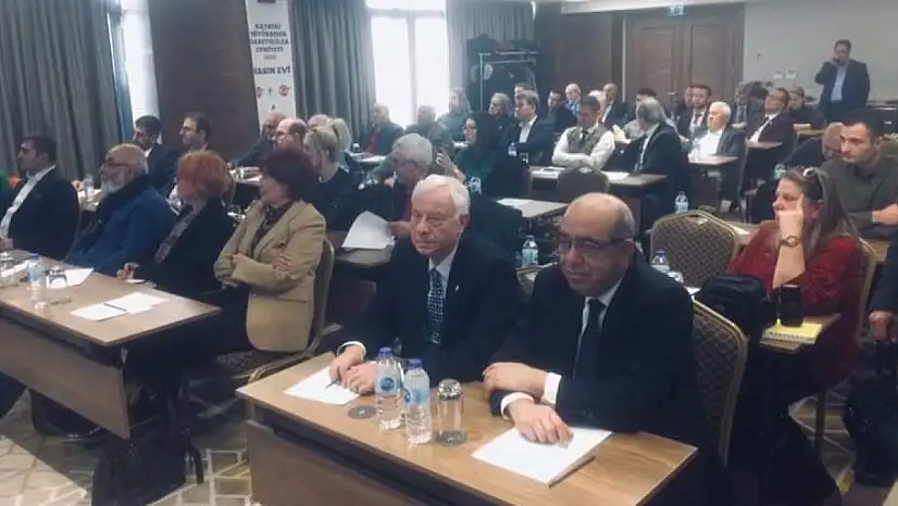 Hami Kıranatlıoğlu anıldı