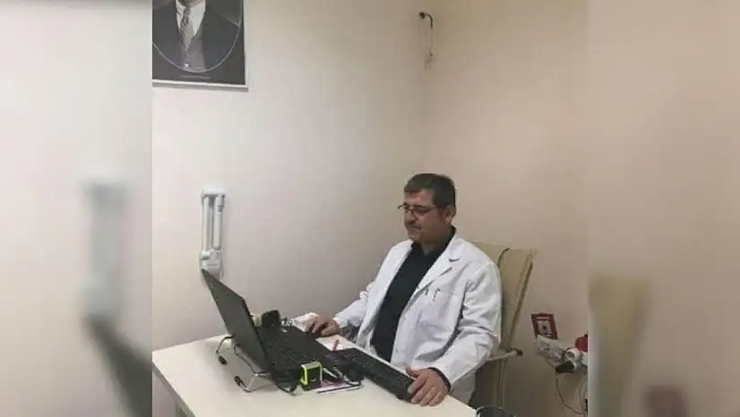 Hayatını kaybeden Kayserili doktor için tören düzenlendi!