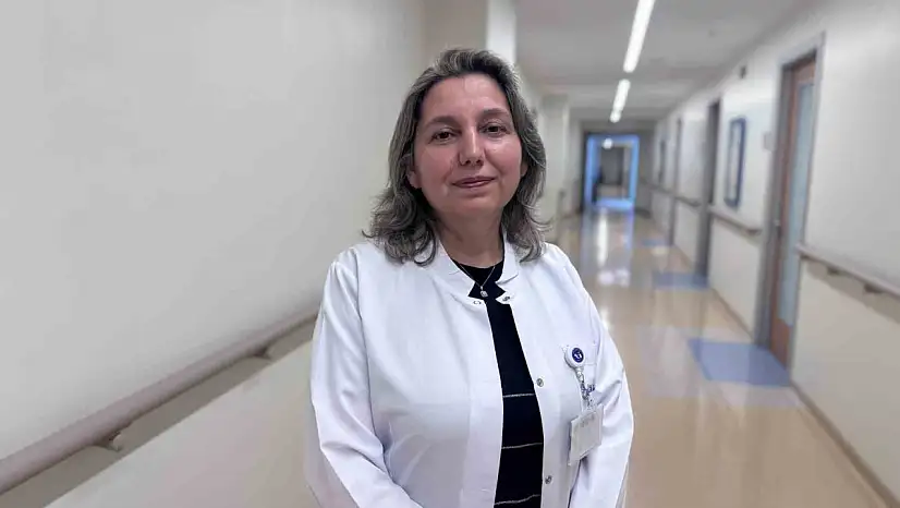 Prof. Dr. Yasemin Ersoy' tifo, grip gibi hastalıklar el yoluyla bulaşıyor'