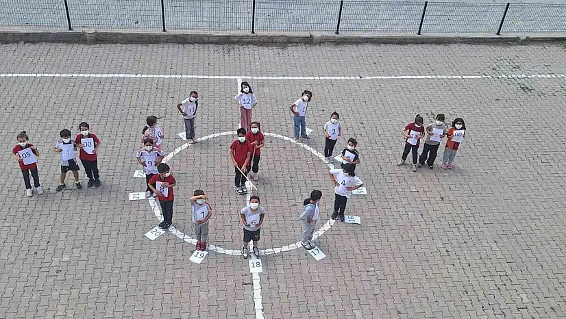 Develi'de Hilal öğretmenin eTwinning başarısı!