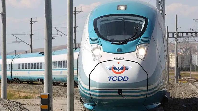 Hızlı tren projelerinde Kayseri detayı! 48 saatte Türkiye hedefi