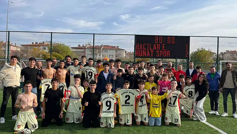 U16 Ligi'nde heyecan başlıyor