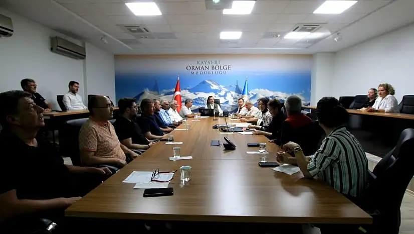 Hürmetçi Sazlığı için önemli adım
