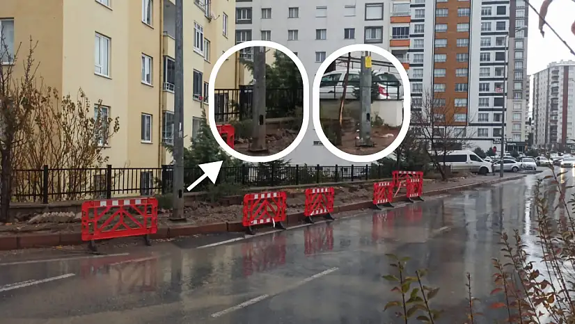 İhmalin bedeli ağır olabilir... Ne zaman kapatılacak?