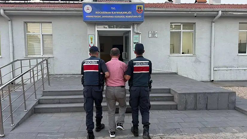İhraç komiser yakalandı!