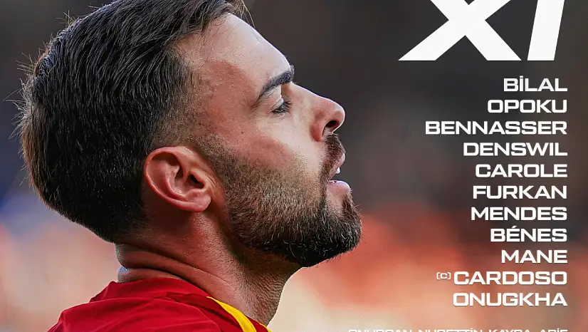 İkas Eyüpspor-Zecorner Kayserispor maçının 11'leri belli oldu