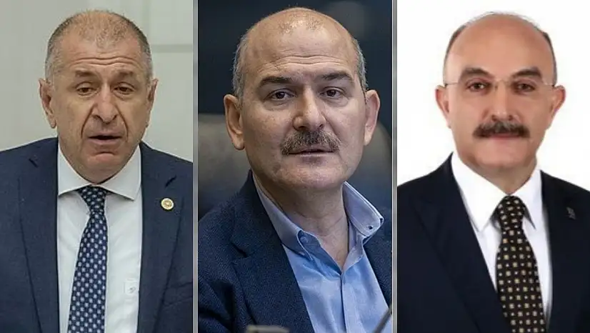 İki Kayserilinin 'Süleyman Soylu' kavgası