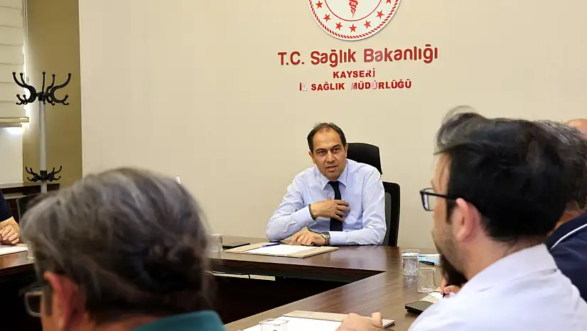 İl Sağlık Müdürü uyardı: Hayati önem taşıyor