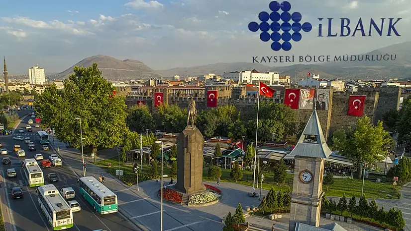 İller Bankası Kayseri, personel hizmeti alımı yapacak