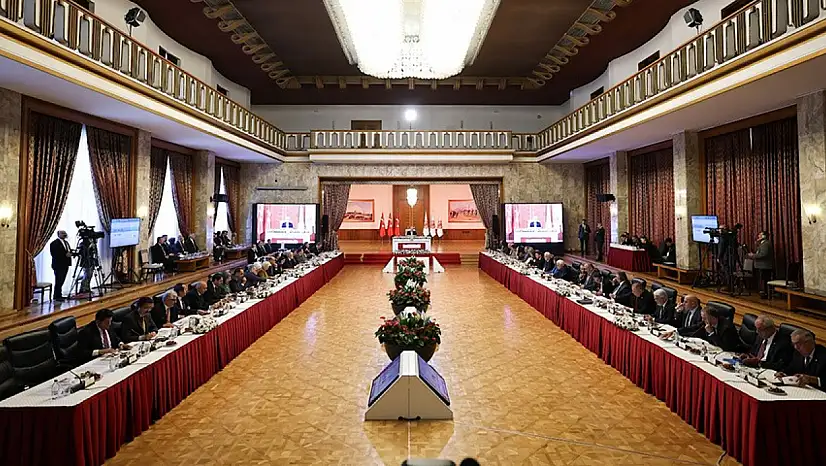 İmralı'ya gidecek heyetin için Kayserili o isim de yer alacak mı?