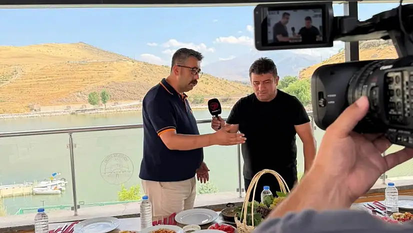 İncesu'da neler oluyor? Ünlü isim ilçeye geldi