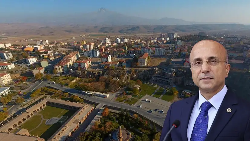 İncesu'dan CHP'li Vekili kim aradı, hangi konuda dert yandı? Konu Meclis gündeminde
