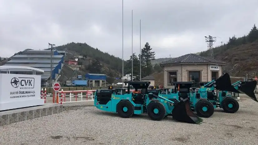 İş adamı Çevik'in Balıkesir'deki yatırımına Bakanlık onay verdi!