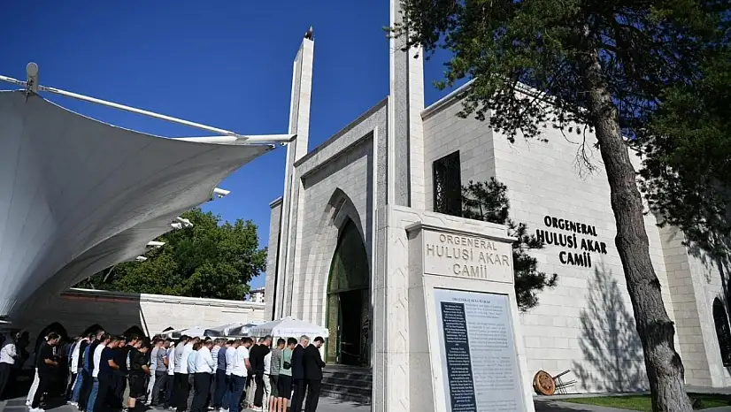 İş insanının acı günü! Kayseri'de son yolculuğuna uğurlanacak