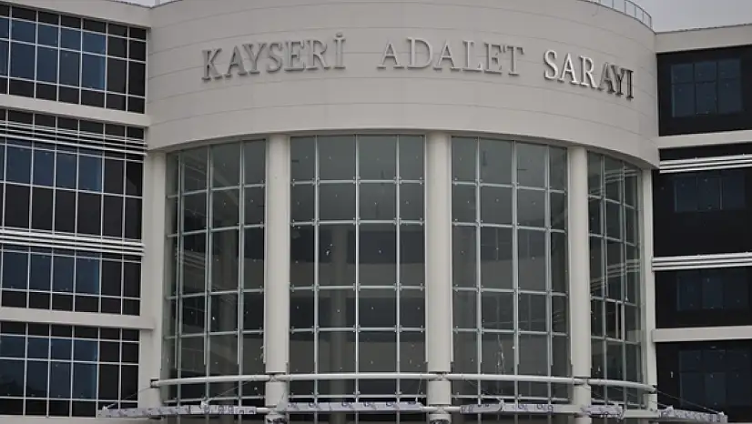 'Islah oldum' dedi yattığıyla tahliye oldu