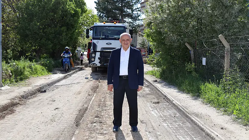 İsmet Mahallesi'nde 'sıcak' hazırlık!
