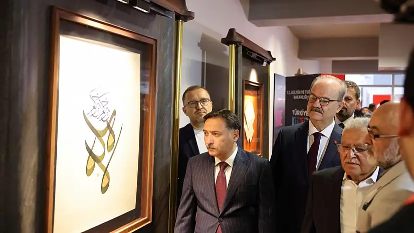 İstanbul'da 100 bin kişiyi ağırladı, şimdi Kayseri'de