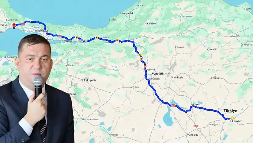 İstanbul'un 232 bin nüfuslu ilçesini Kayserili isim yönetiyor!