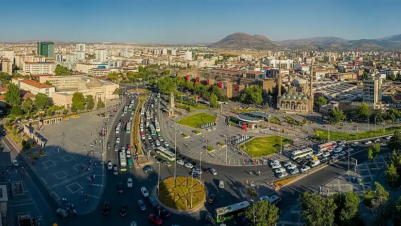 İşte Kayseri'nin arananları!