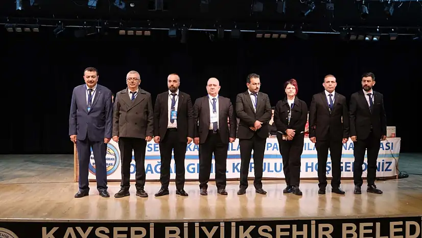 İşte Lokantacılar Odası'nın seçilen Başkanı