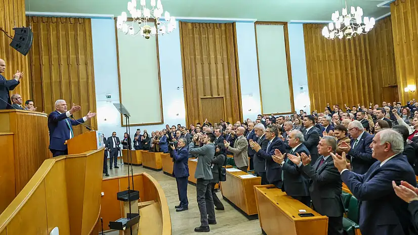 İYİ Parti'de genel başkan belli oldu