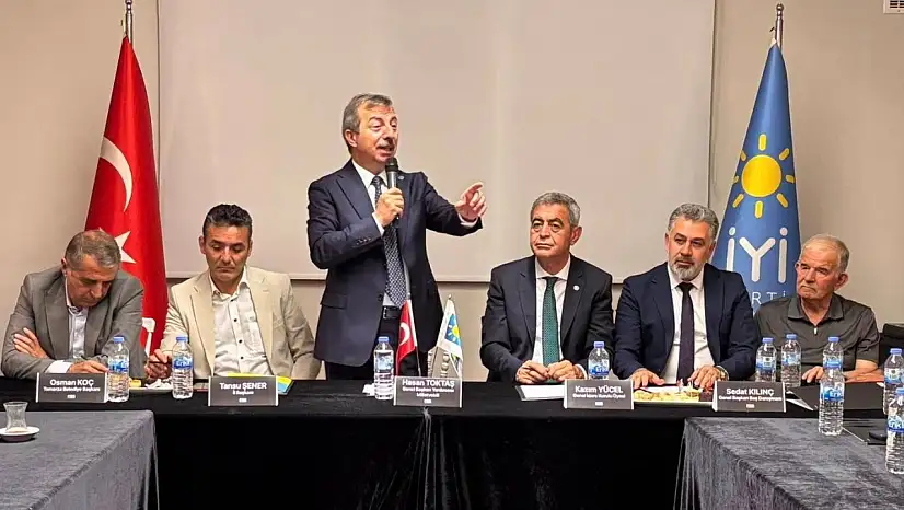 İYİ Parti Kayseri'de hedeflerini netleştirdi