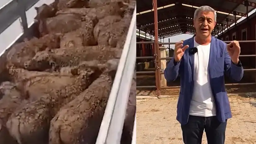 İYİ Partili isim böyle duyurdu: Pes valla!