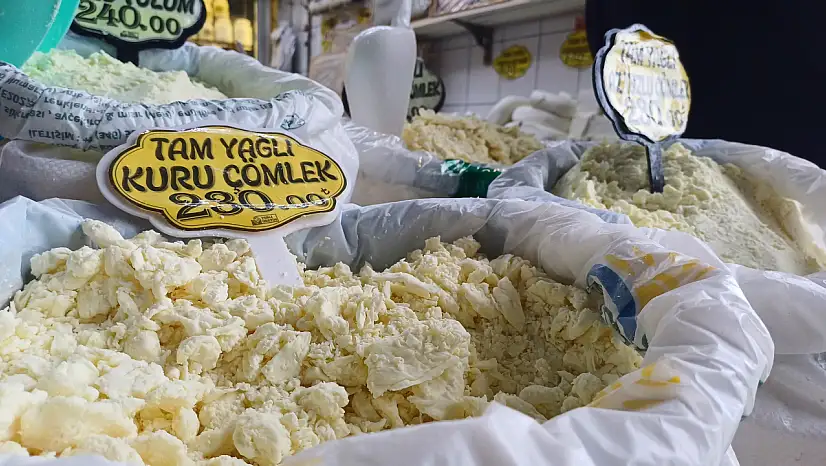 İyi peynir nasıl anlaşılır? Ustası anlattı